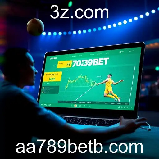 A Expansão dos Jogos Online e a Popularidade de aa789bet.com