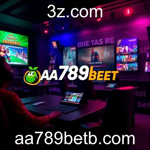 Expansão dos Sites de Jogos em 2026: O Caso do aa789bet.com