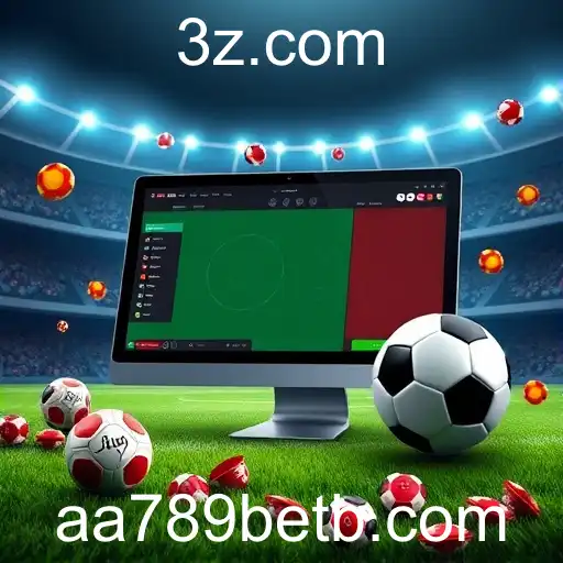 Mercado de Jogos Online e a Ascensão do aa789bet.com