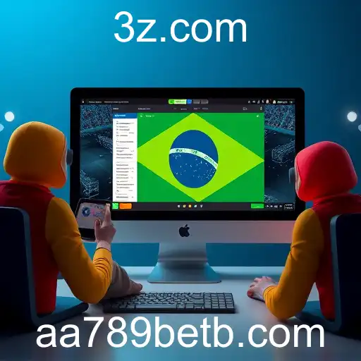 Impacto dos Jogos Online no Brasil