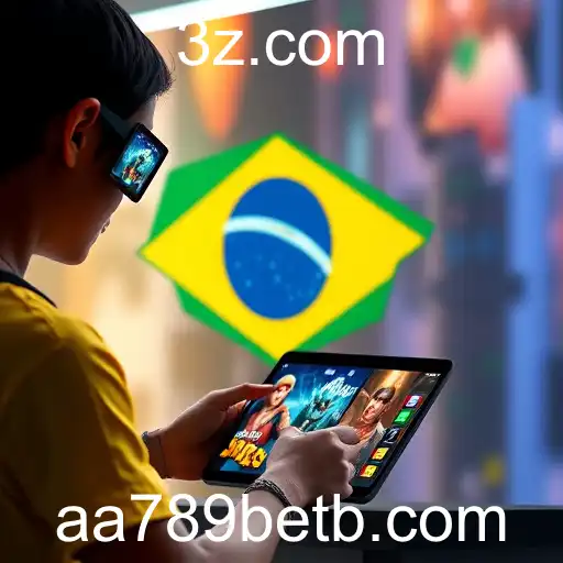 O Impacto dos Jogos Online no Brasil em 2025