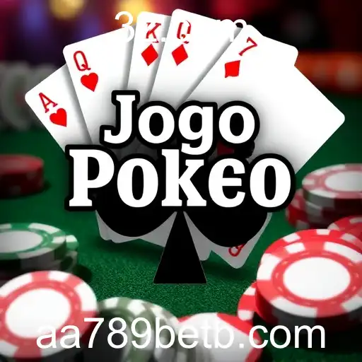 Descubra a Excitante Categoria de Jogo Poker no aa789bet.com