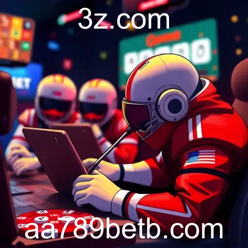 A Ascensão dos Cassinos Online e aa789bet.com